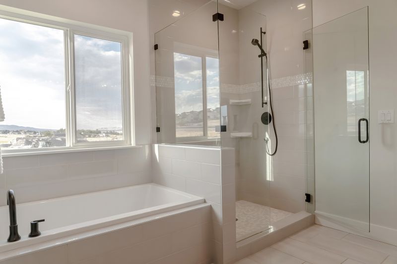 Elegant Modern Tub