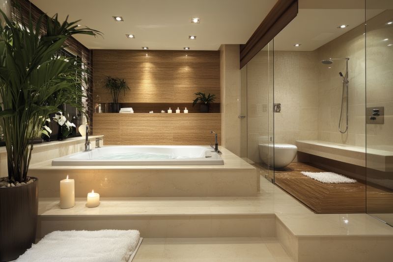 Luxury Bath Installations